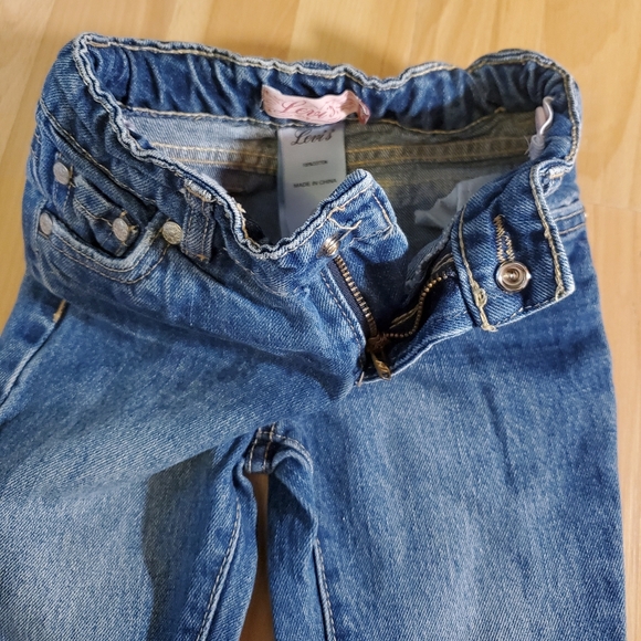 🍄6/36🍄 Levis jeans - Picture 2 of 5